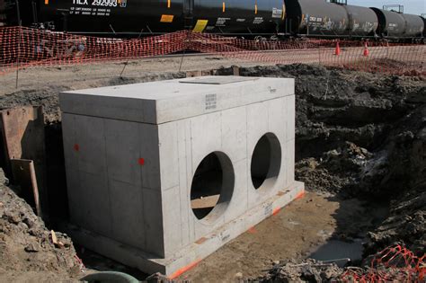 stormwater junction box